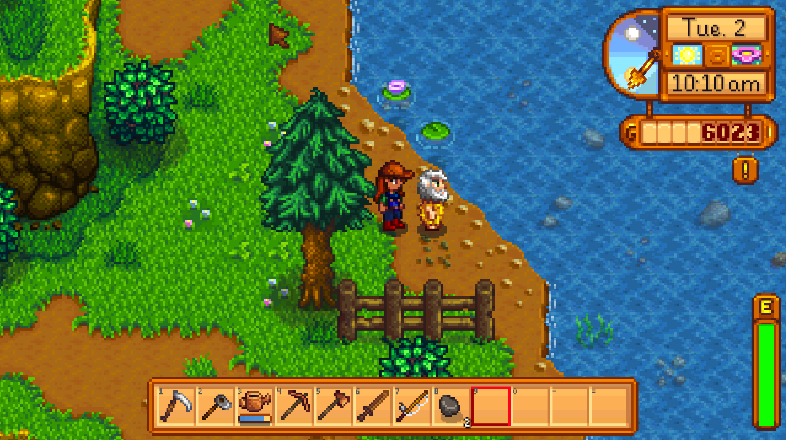 Dumpster Diving And Pickling Pumpkins Ecocritical Possibilities In Stardew Valley