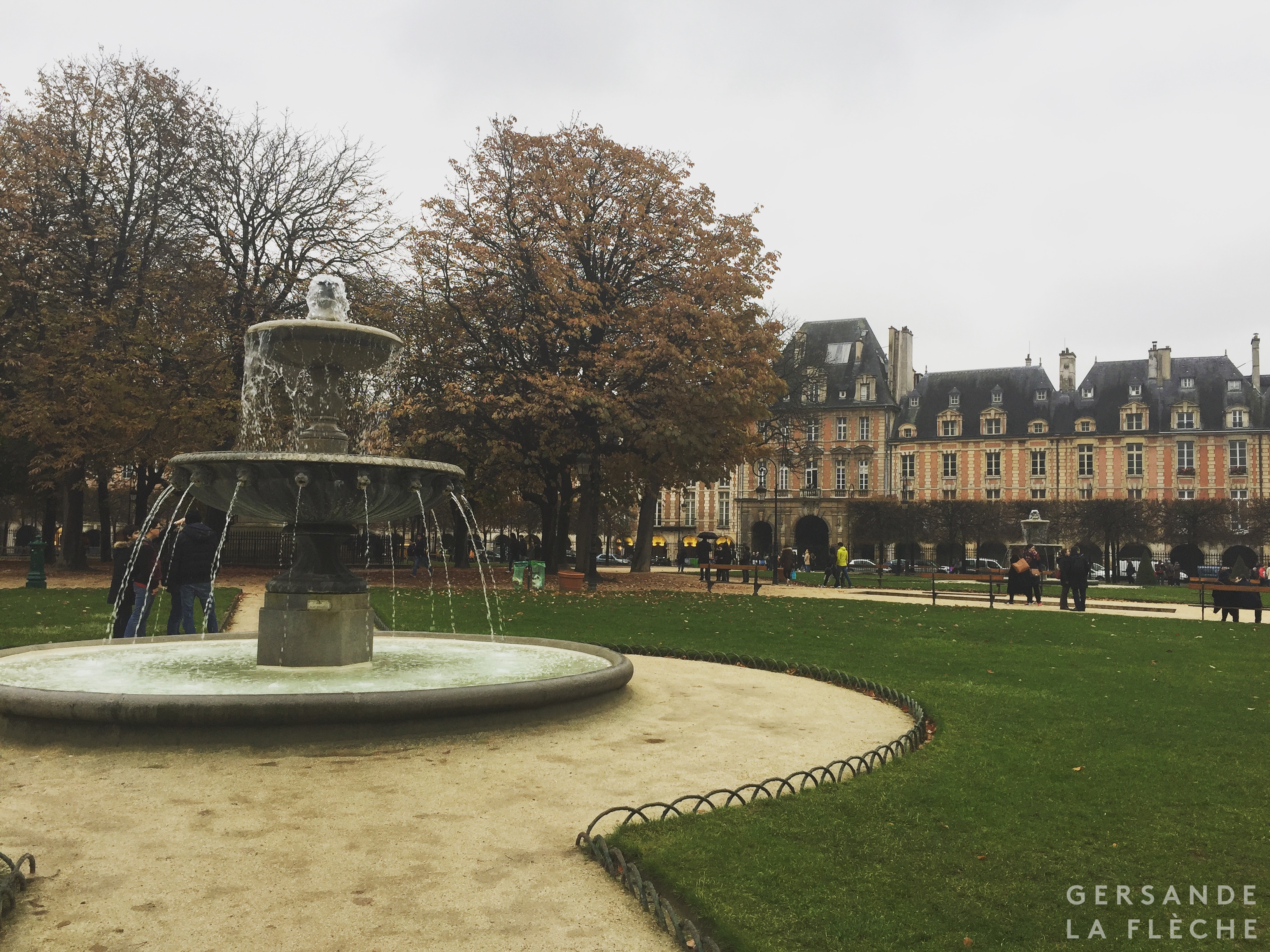 Place des Vosges