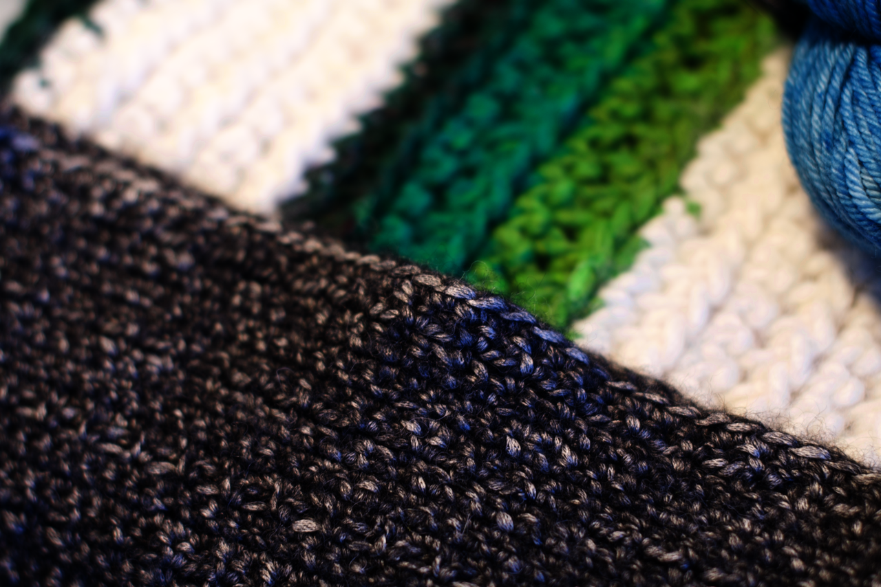 Getting back into sewing and crochet