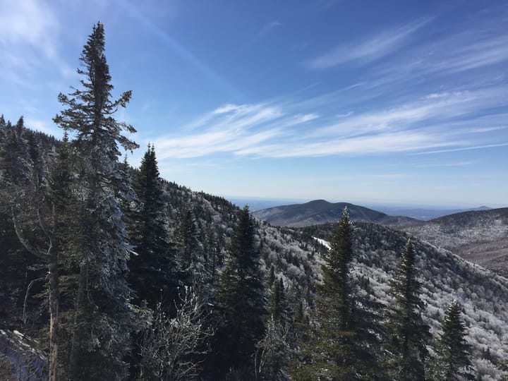 Climate change and Jay Peak | Easter 2016
