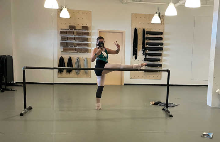 It's been a year since I (re)started ballet at 30