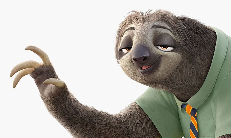 Zootopia and (...the lack of?) power dynamics
